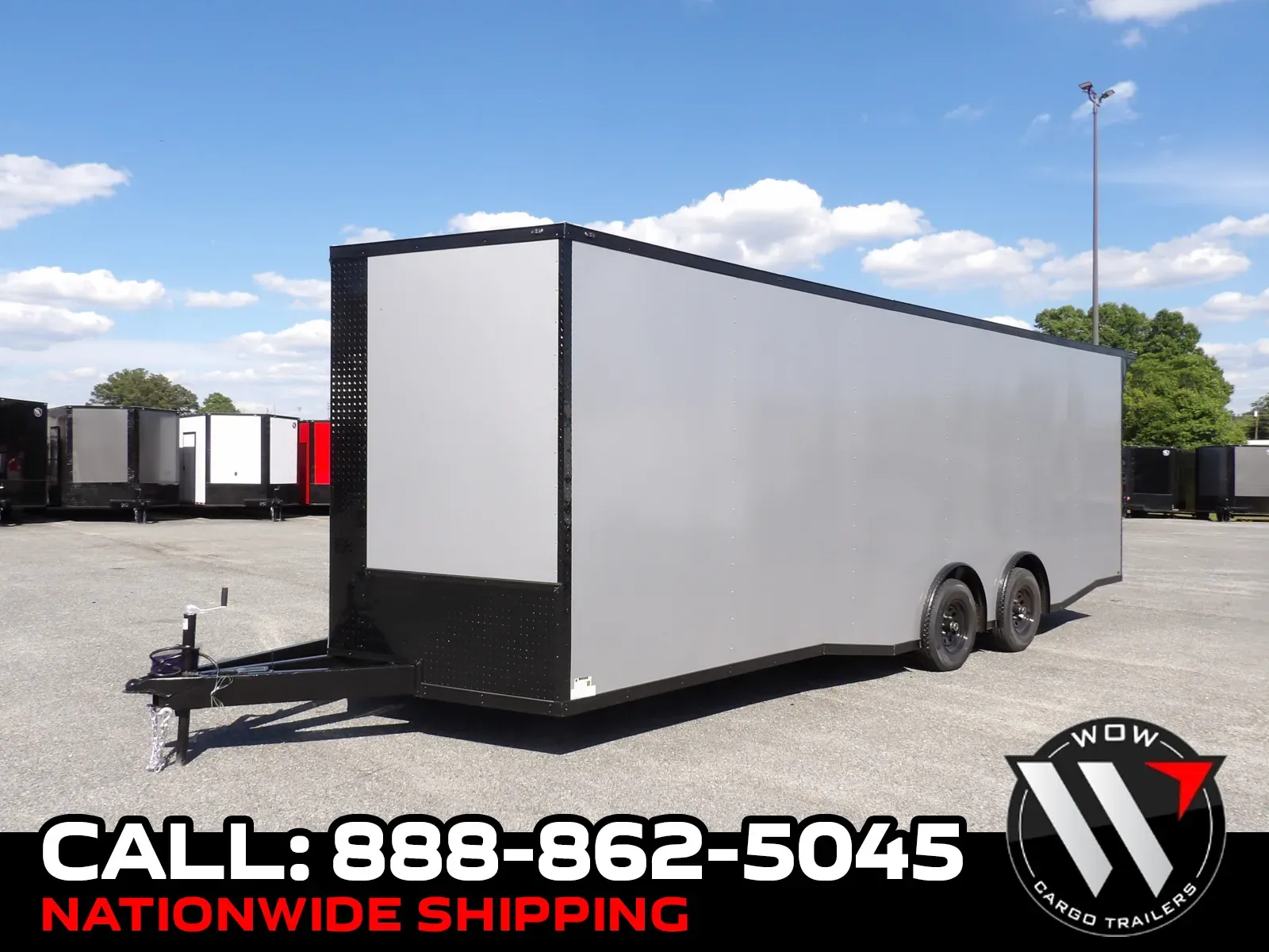 2026 Steel Pines Cargo for sale in Cochran, GA