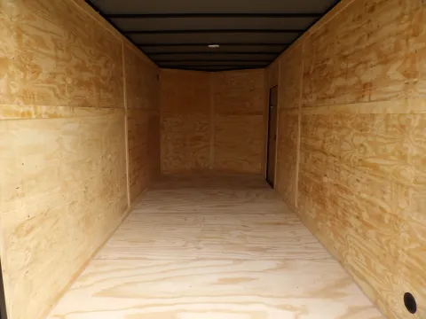More photos of 2025 Southern Made Trailers at WOW Cargo Trailers, GA