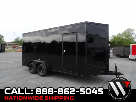 Black 2025 Southern Made Trailers for sale in Cochran, GA