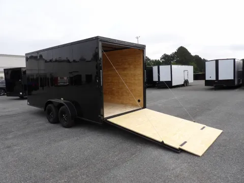 More photos of 2025 Southern Made Trailers at WOW Cargo Trailers, GA