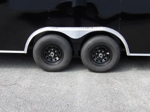 Another view of 2025 Maximum Cargo for sale in Cochran, GA at WOW Cargo Trailers
