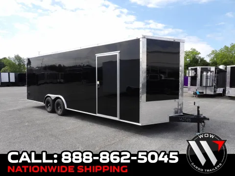 Black 2025 Maximum Cargo for sale in Cochran, GA