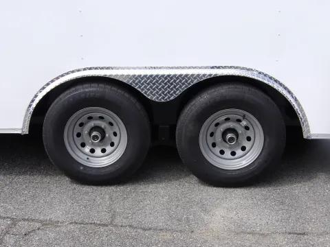 More photos of 2026 Steel Pines Cargo 8.5X24 Enclosed at WOW Cargo Trailers, GA