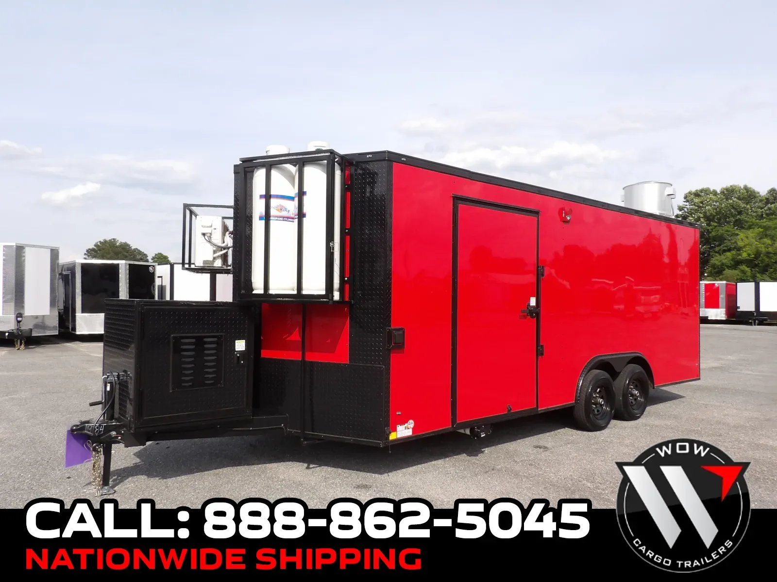 Black 2026 Diamond Cargo 8.5X20 Enclosed for sale in Cochran, GA