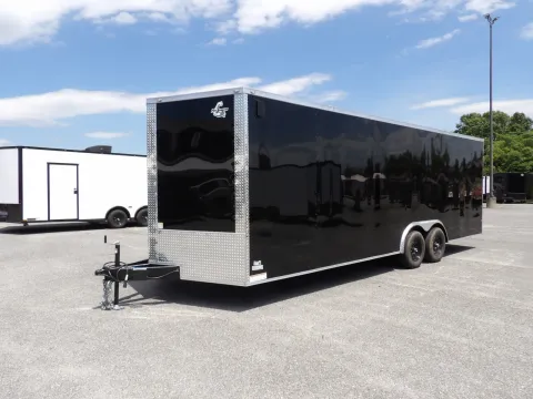 Another view of 2025 Maximum Cargo for sale in Cochran, GA at WOW Cargo Trailers