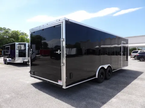 Photos of 2025 Maximum Cargo for sale in Cochran, GA at WOW Cargo Trailers