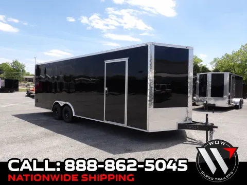 Black 2025 Maximum Cargo for sale in Cochran, GA