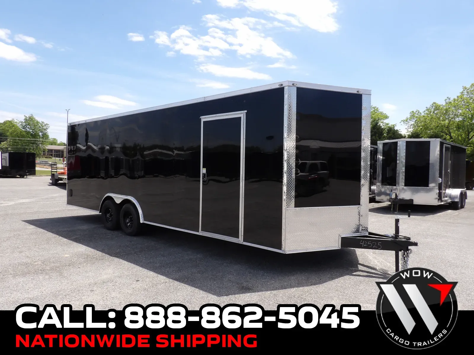 Black 2025 Maximum Cargo for sale in Cochran, GA