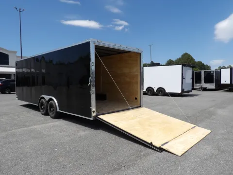 More photos of 2025 Maximum Cargo at WOW Cargo Trailers, GA