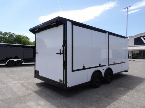 More photos of 2026 Hook & Line Cargo at WOW Cargo Trailers, GA
