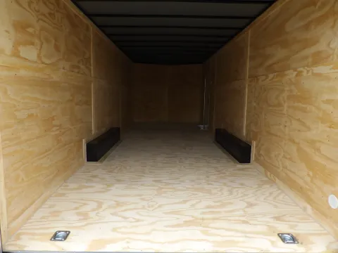 Another view of 2026 Maximum Cargo 8.5X24 Enclosed for sale in Cochran, GA at WOW Cargo Trailers
