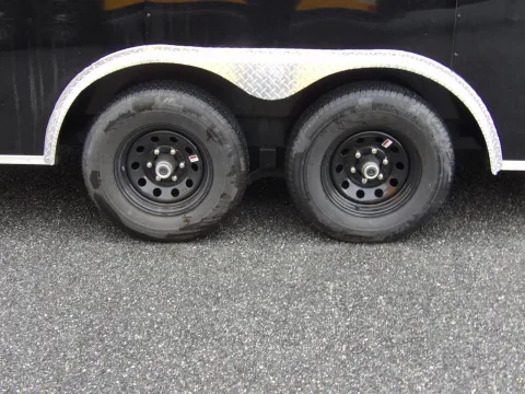More photos of 2026 Maximum Cargo 8.5X24 Enclosed at WOW Cargo Trailers, GA