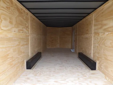 More photos of 2026 Maximum Cargo 8.5X24 Enclosed at WOW Cargo Trailers, GA