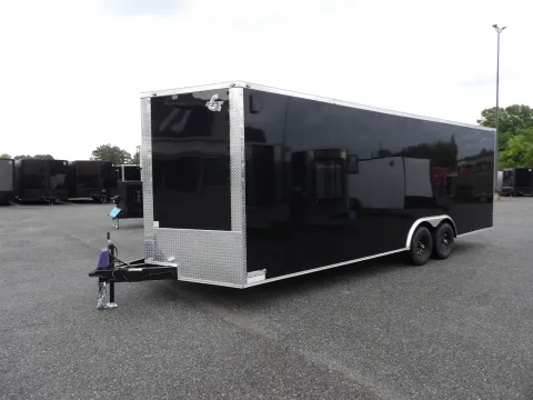 Photos of 2026 Maximum Cargo 8.5X24 Enclosed for sale in Cochran, GA at WOW Cargo Trailers