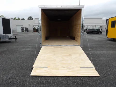 More photos of 2026 Steel Pines Cargo 8.5X24 Enclosed at WOW Cargo Trailers, GA