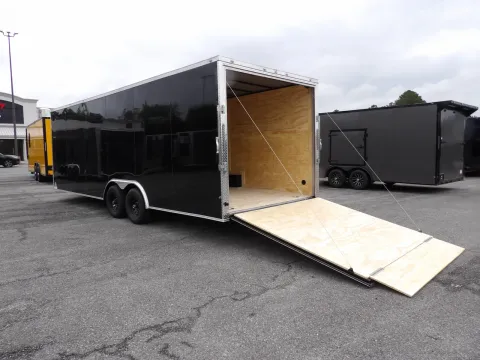 More photos of 2025 Maximum Cargo at WOW Cargo Trailers, GA