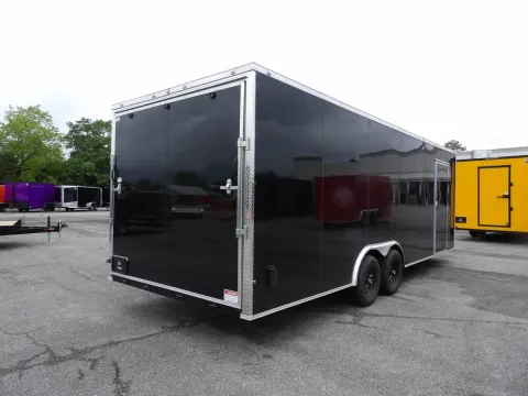 Another view of 2025 Maximum Cargo for sale in Cochran, GA at WOW Cargo Trailers