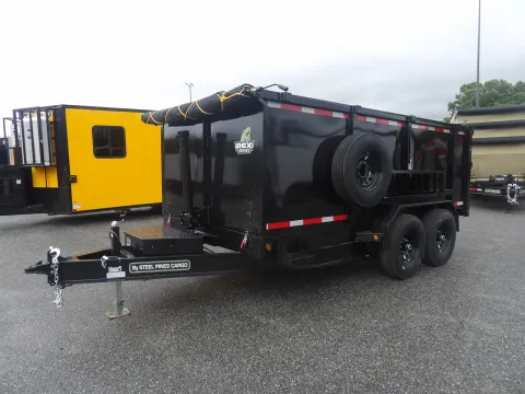 Photos of 2025 Steel Pines Cargo for sale in Cochran, GA at WOW Cargo Trailers