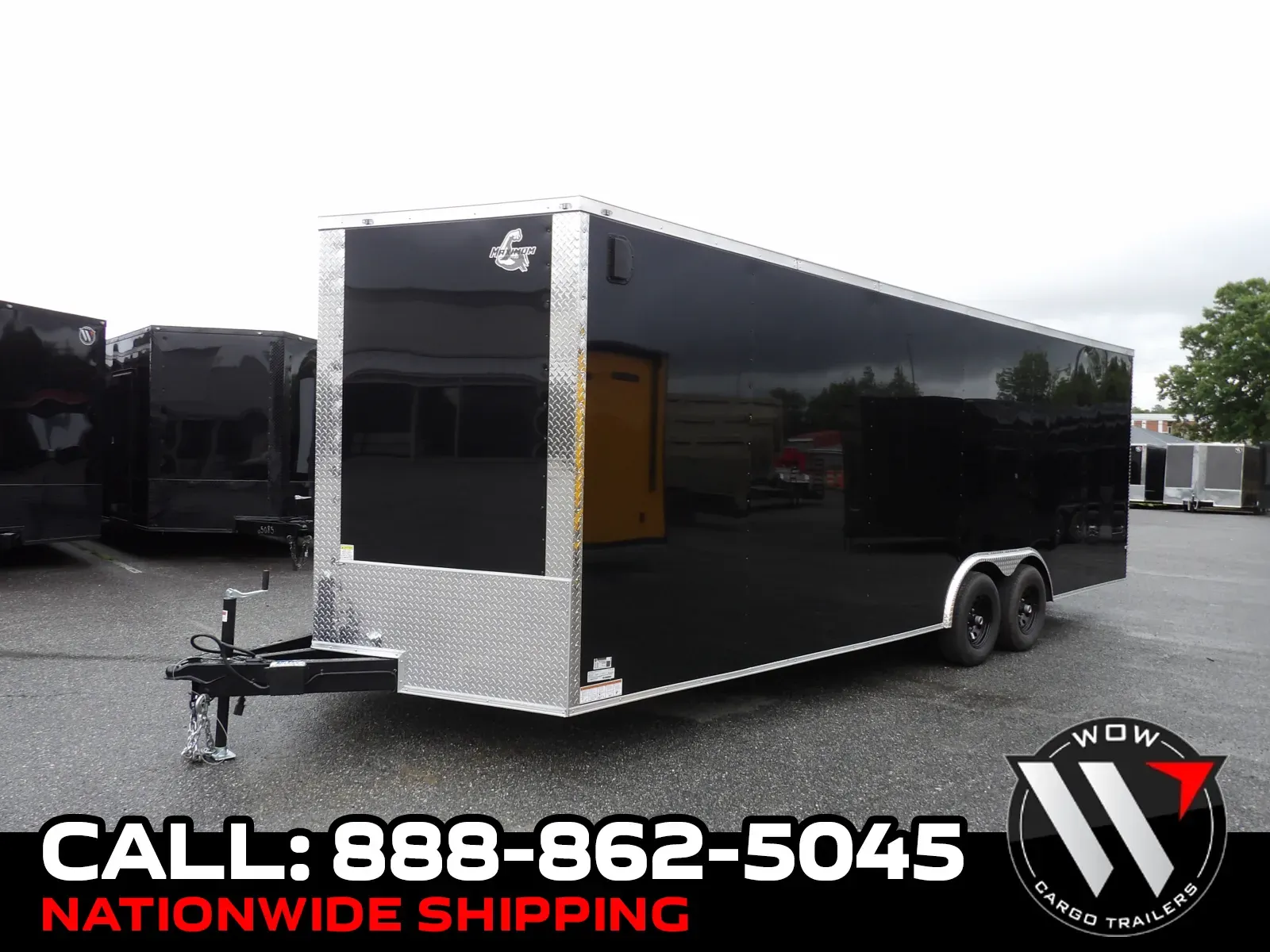 Black 2025 Maximum Cargo for sale in Cochran, GA