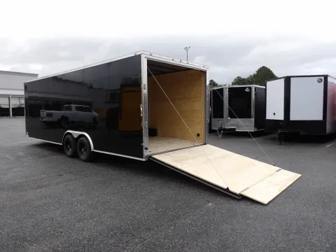 Photos of 2025 Maximum Cargo for sale in Cochran, GA at WOW Cargo Trailers