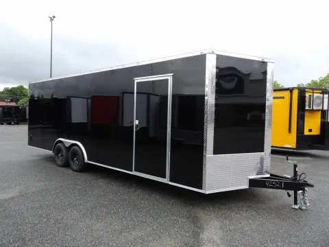 More photos of 2025 Maximum Cargo at WOW Cargo Trailers, GA