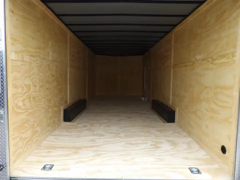 Another view of 2025 Maximum Cargo for sale in Cochran, GA at WOW Cargo Trailers