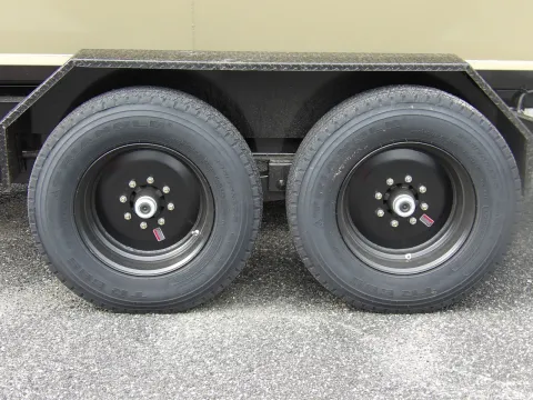Photos of 2026 Steel Pines Cargo Roll Off for sale in Cochran, GA at WOW Cargo Trailers