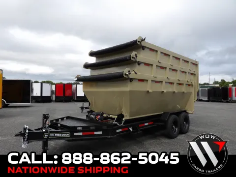 Unknown 2026 Steel Pines Cargo Roll Off for sale in Cochran, GA