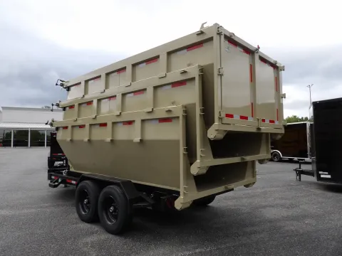 Photos of 2026 Steel Pines Cargo Roll Off for sale in Cochran, GA at WOW Cargo Trailers