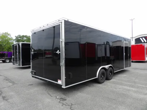 More photos of 2025 Maximum Cargo 8.5x24 35K at WOW Cargo Trailers, GA