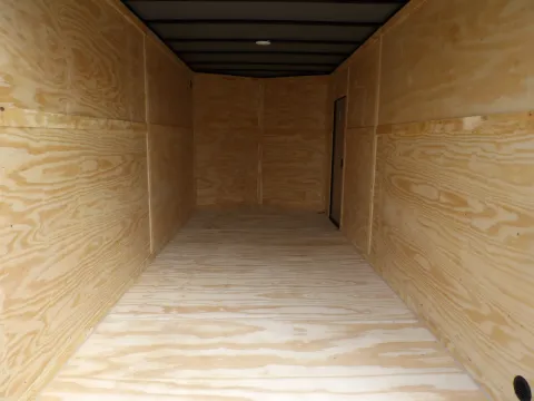 More photos of 2025 Southern Made Trailers at WOW Cargo Trailers, GA