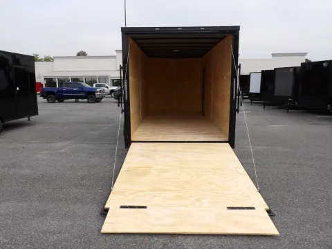 Another view of 2025 Southern Made Trailers for sale in Cochran, GA at WOW Cargo Trailers