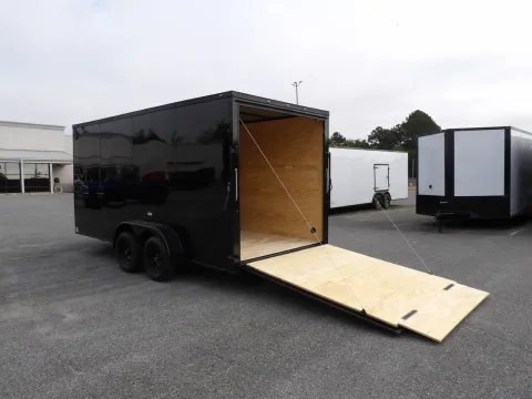 Photos of 2025 Southern Made Trailers for sale in Cochran, GA at WOW Cargo Trailers