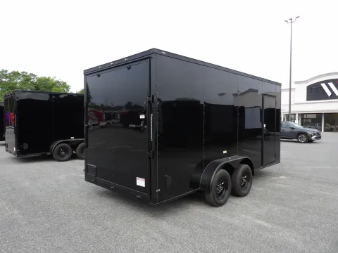 More photos of 2025 Southern Made Trailers at WOW Cargo Trailers, GA