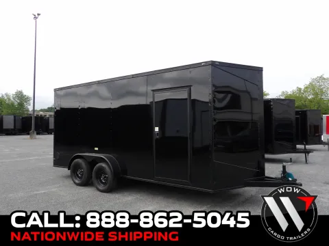 Black 2025 Southern Made Trailers for sale in Cochran, GA