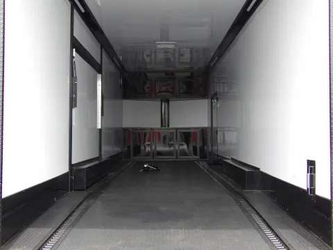 Another view of 2026 Steel Pines Cargo 8.5X28 Enclosed for sale in Cochran, GA at WOW Cargo Trailers