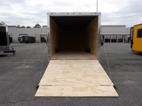 More photos of 2026 Maximum Cargo 8.5X24 Enclosed at WOW Cargo Trailers, GA
