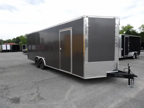Photos of 2026 Maximum Cargo 8.5X24 Enclosed for sale in Cochran, GA at WOW Cargo Trailers