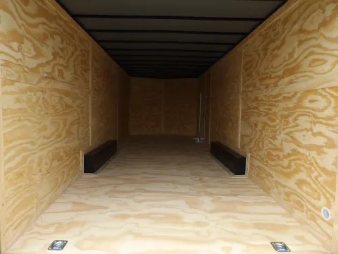 More photos of 2026 Maximum Cargo 8.5X24 Enclosed at WOW Cargo Trailers, GA