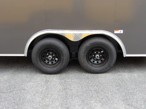 Another view of 2026 Maximum Cargo 8.5X24 Enclosed for sale in Cochran, GA at WOW Cargo Trailers