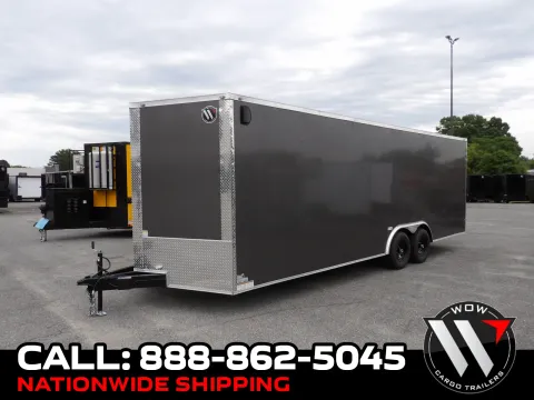 Unknown 2026 Maximum Cargo 8.5X24 Enclosed for sale in Cochran, GA