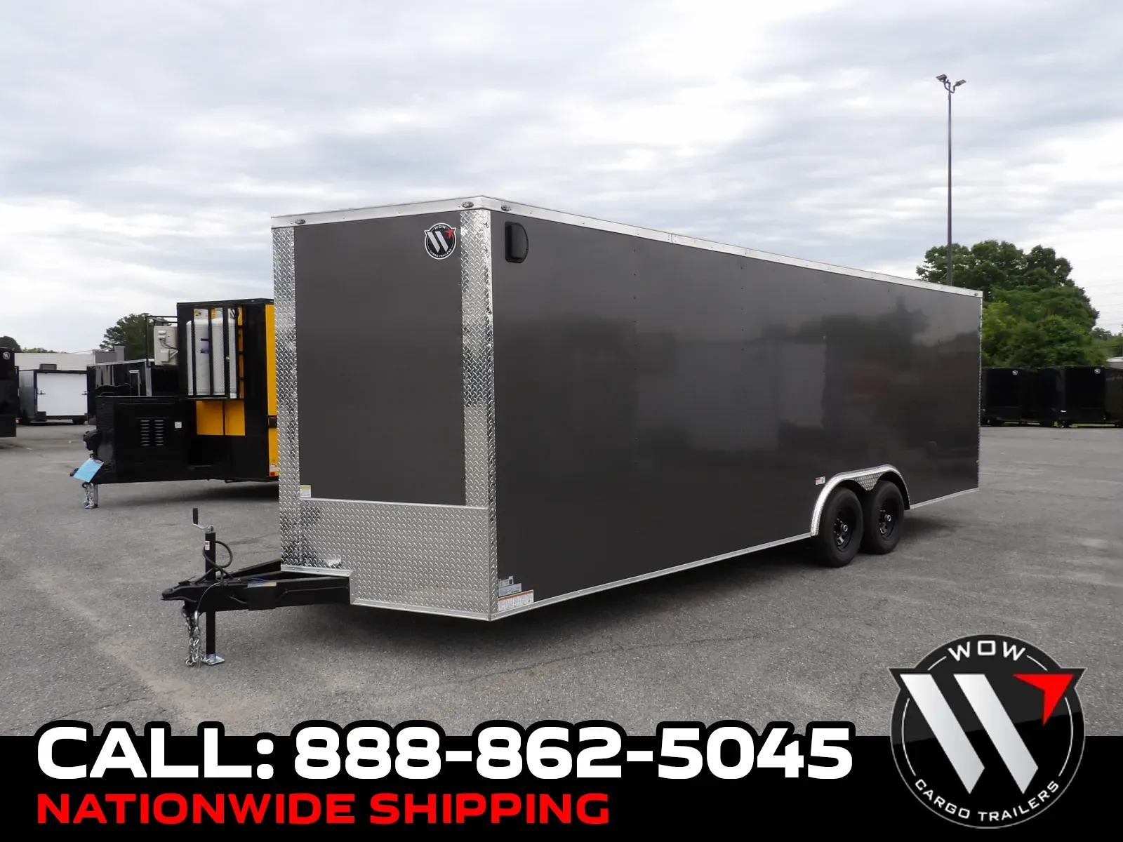 Unknown 2026 Maximum Cargo 8.5X24 Enclosed for sale in Cochran, GA