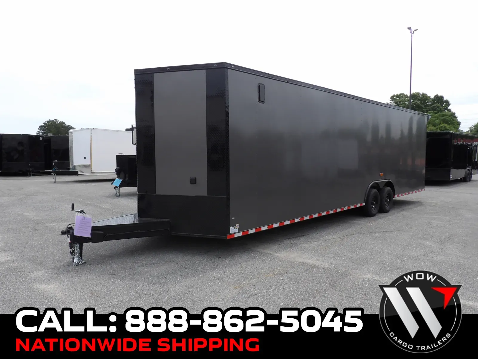2026 Diamond Cargo 8.5X30 Enclosed for sale in Cochran, GA