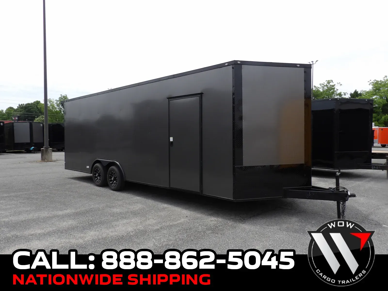 2026 South GA Cargo 8.5x24x7'6 52k for sale in Cochran, GA