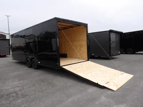 More photos of 2026 South GA Cargo 8.5X24 Enclosed at WOW Cargo Trailers, GA