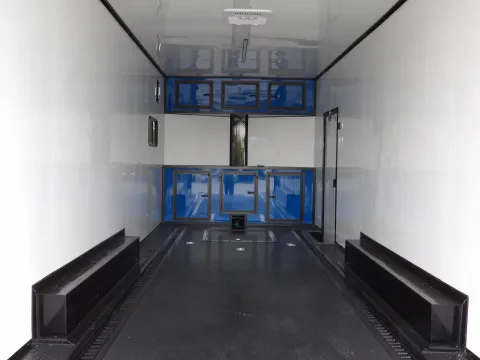 More photos of 2026 Steel Pines Cargo 8.5x22x8 at WOW Cargo Trailers, GA