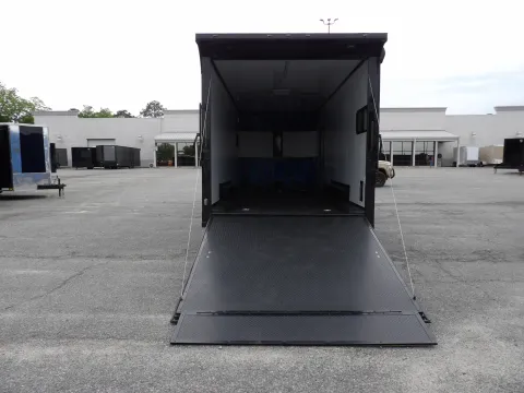 More photos of 2026 Steel Pines Cargo 8.5x22x8 at WOW Cargo Trailers, GA