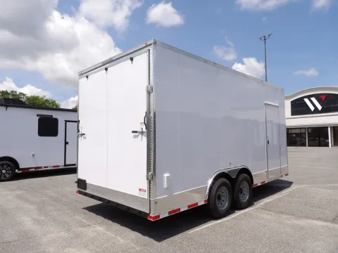 More photos of 2026 Hook & Line Cargo at WOW Cargo Trailers, GA