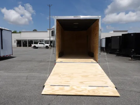 More photos of 2026 Hook & Line Cargo at WOW Cargo Trailers, GA