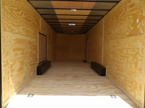 More photos of 2026 South GA Cargo at WOW Cargo Trailers, GA